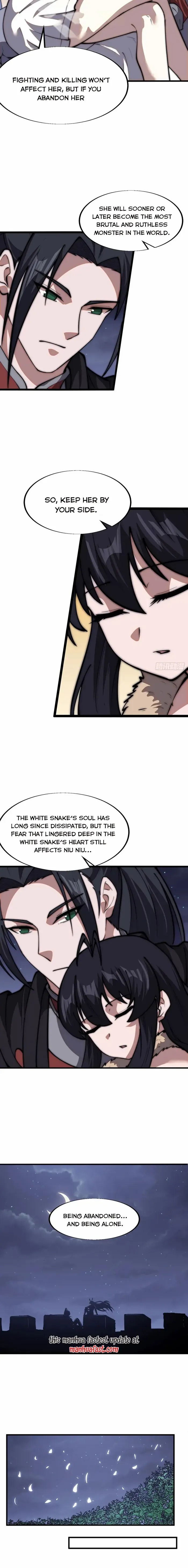 It Starts With A Mountain — Chapter 665 — page 6