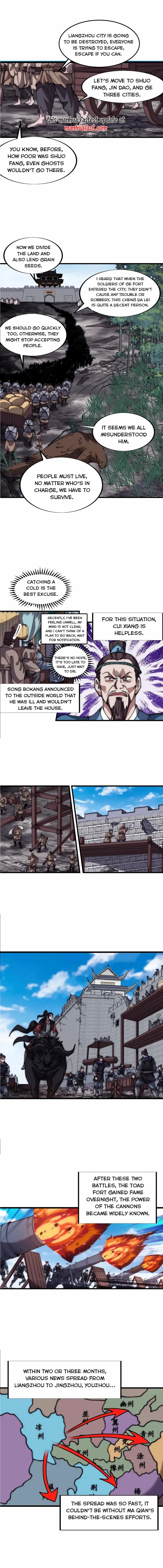 It Starts With A Mountain — Chapter 666 — page 2