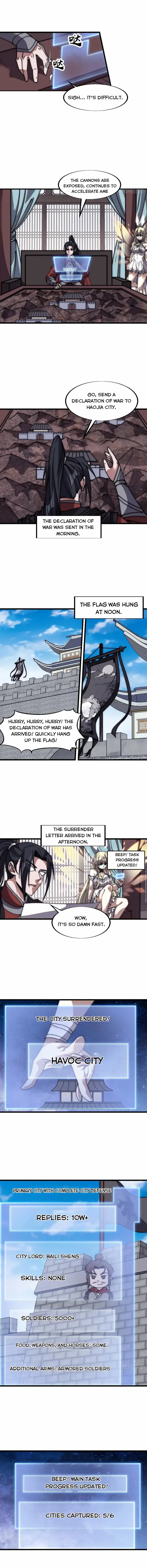 It Starts With A Mountain — Chapter 666 — page 3