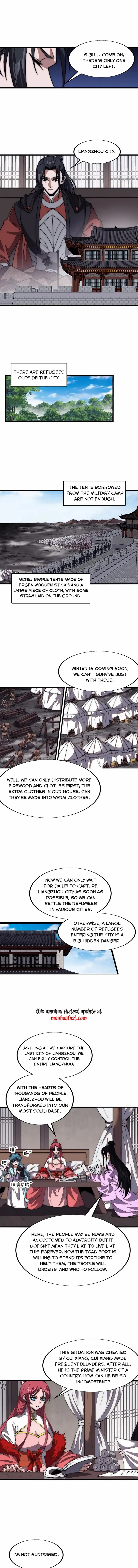 It Starts With A Mountain — Chapter 666 — page 4