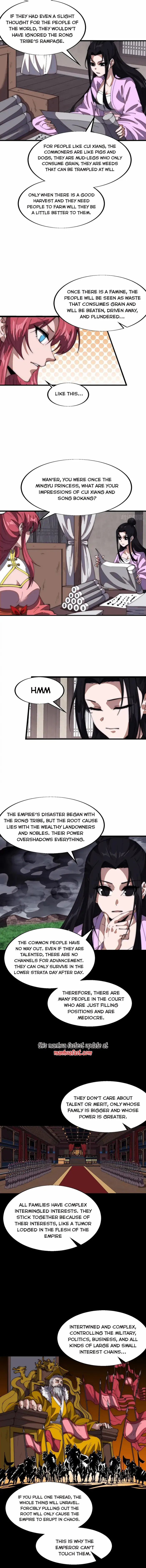 It Starts With A Mountain — Chapter 666 — page 5