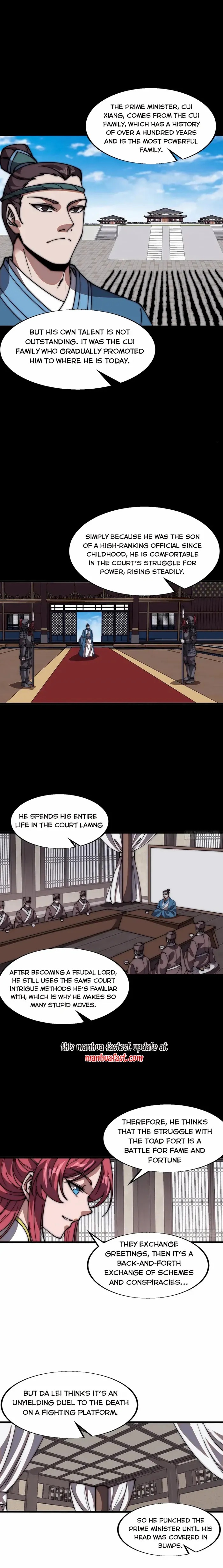 It Starts With A Mountain — Chapter 666 — page 6