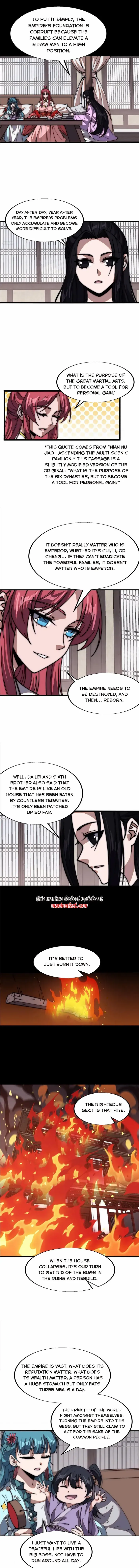 It Starts With A Mountain — Chapter 667 — page 2