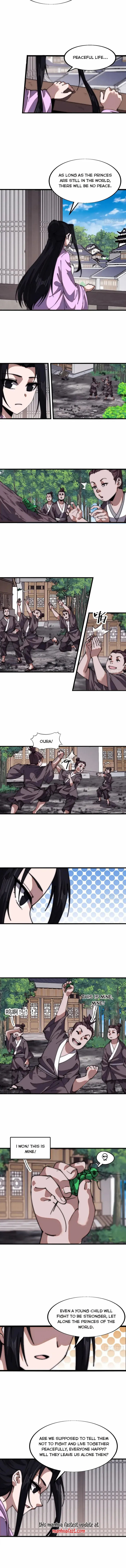 It Starts With A Mountain — Chapter 667 — page 3