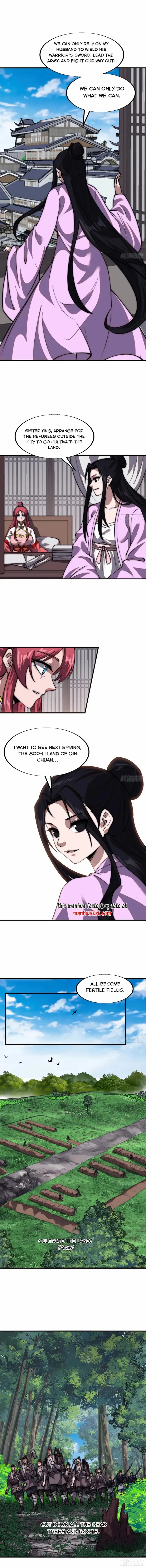 It Starts With A Mountain — Chapter 667 — page 4