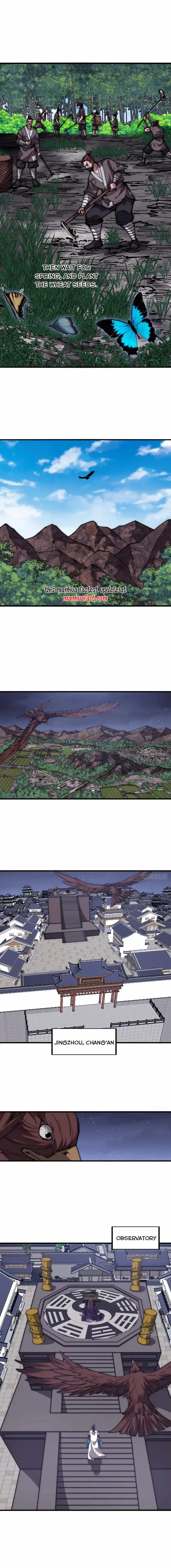 It Starts With A Mountain — Chapter 667 — page 5