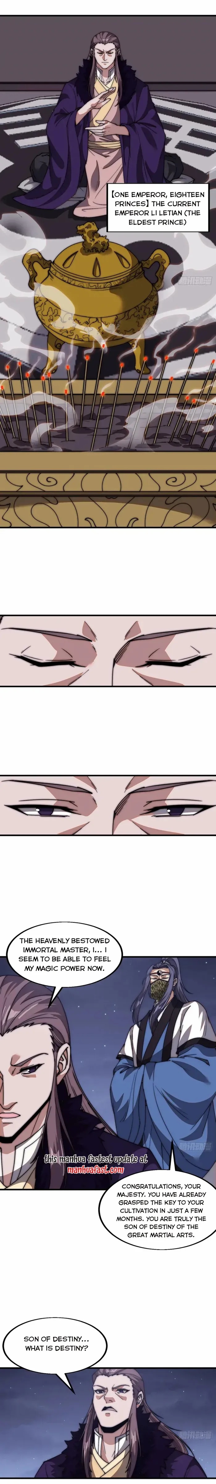 It Starts With A Mountain — Chapter 667 — page 6