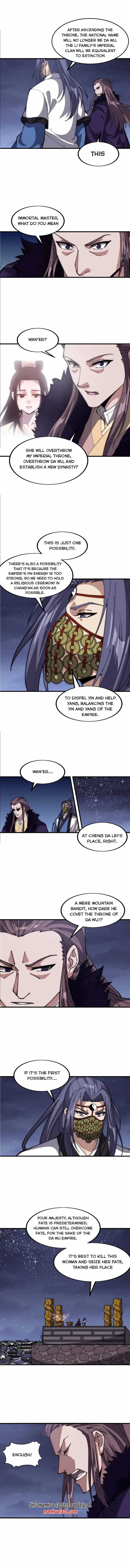 It Starts With A Mountain — Chapter 668 — page 2