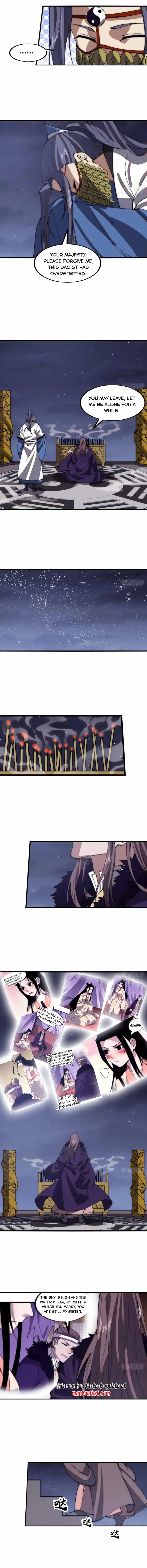 It Starts With A Mountain — Chapter 668 — page 3