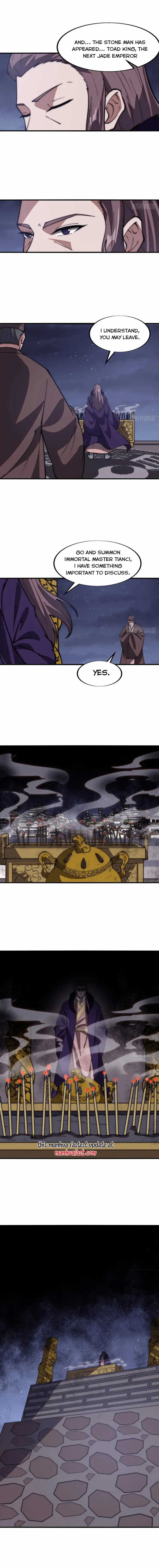 It Starts With A Mountain — Chapter 668 — page 5