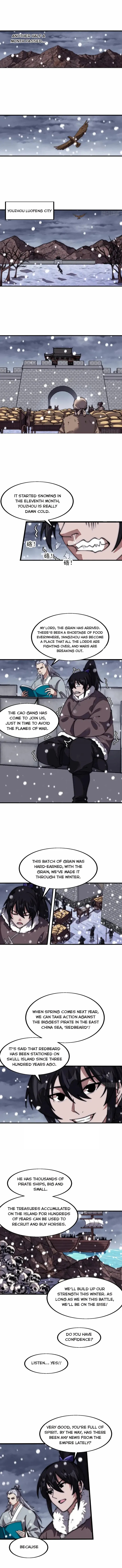 It Starts With A Mountain — Chapter 668 — page 6