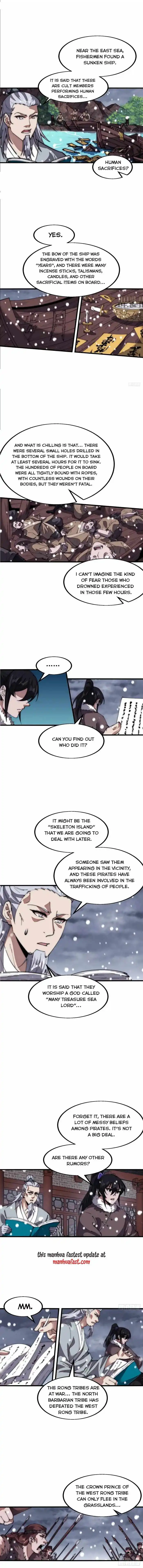 It Starts With A Mountain — Chapter 669 — page 2