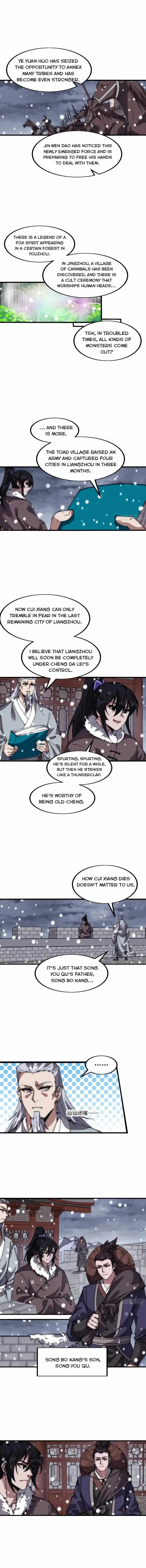 It Starts With A Mountain — Chapter 669 — page 3