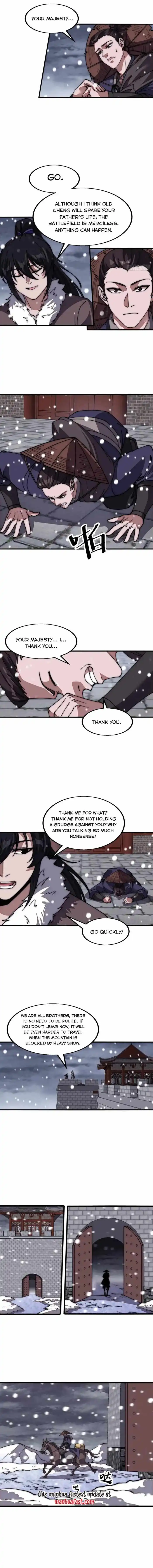 It Starts With A Mountain — Chapter 669 — page 4