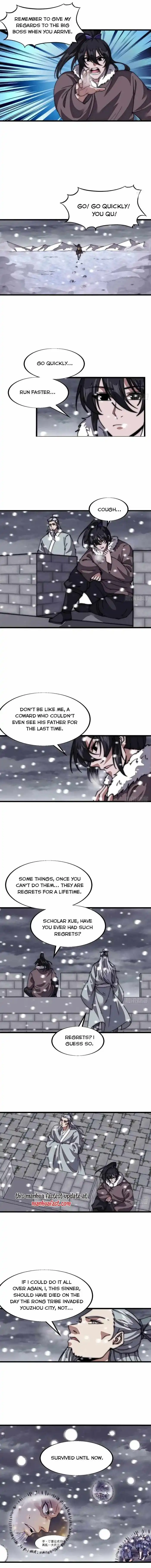 It Starts With A Mountain — Chapter 669 — page 5