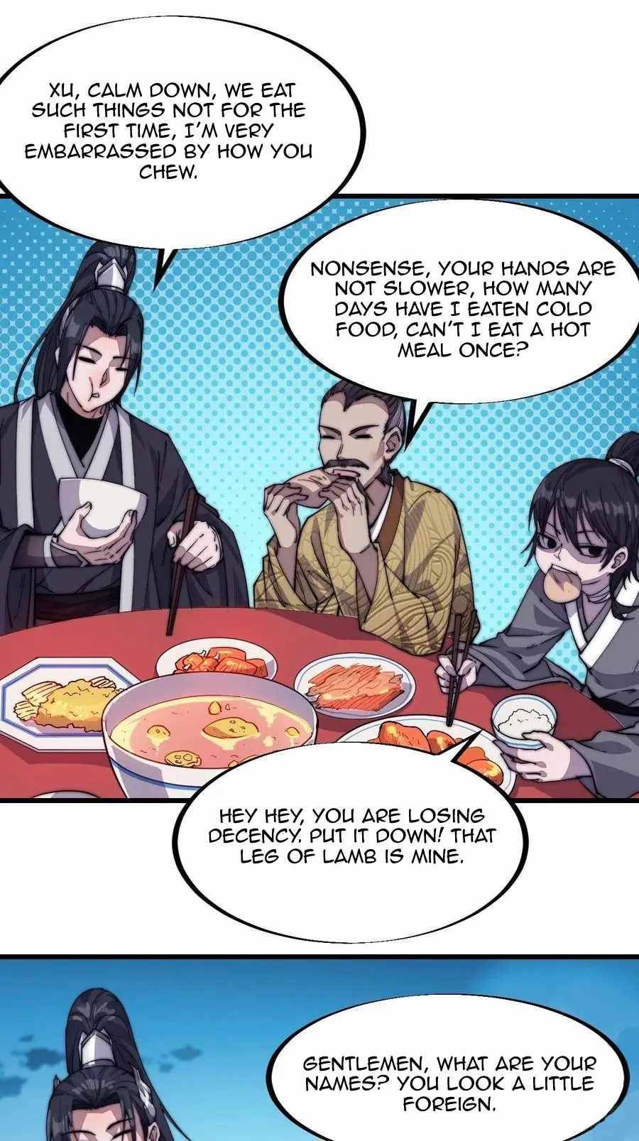 It Starts With A Mountain — Chapter 67 — page 8