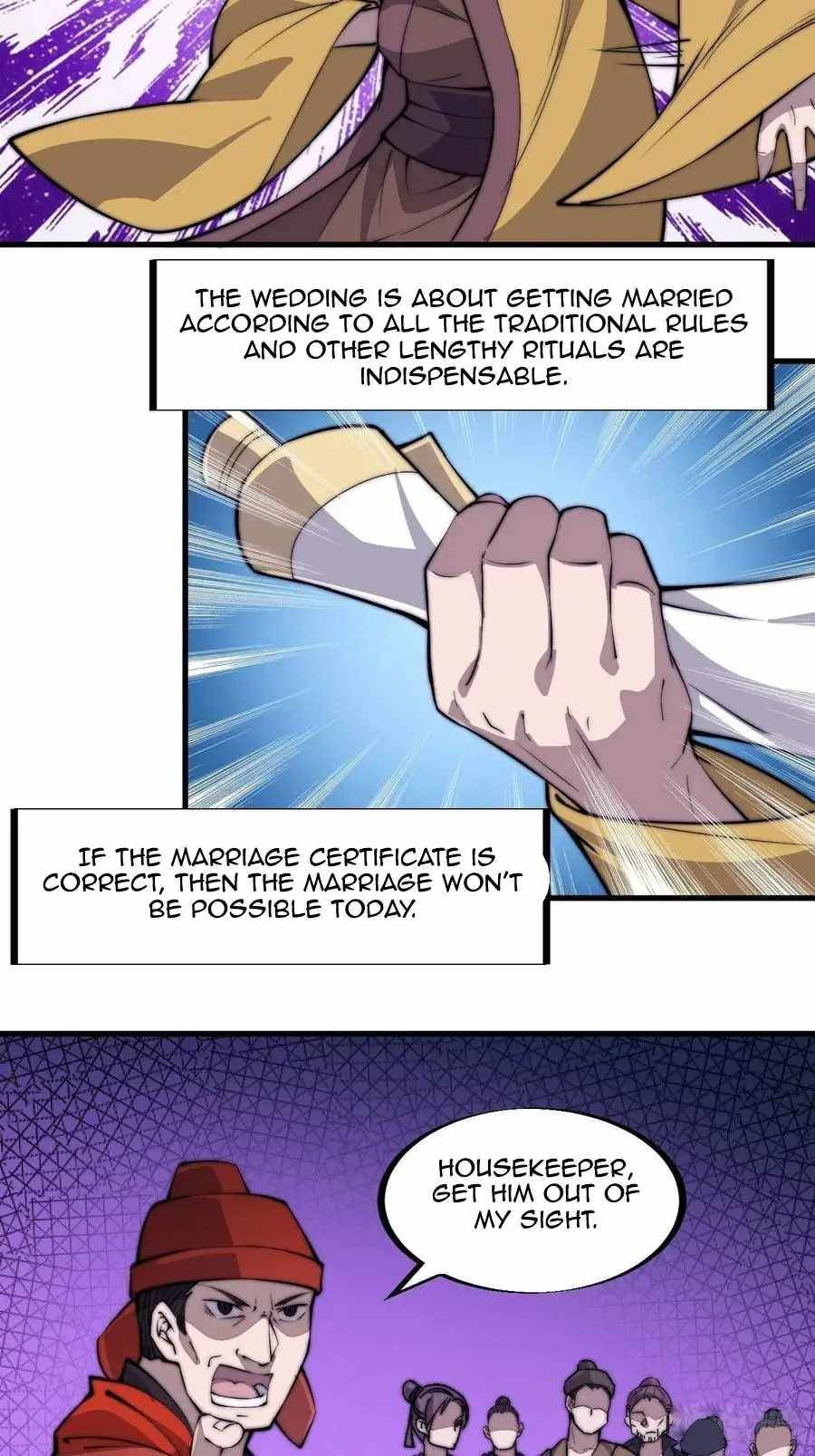 It Starts With A Mountain — Chapter 67 — page 17