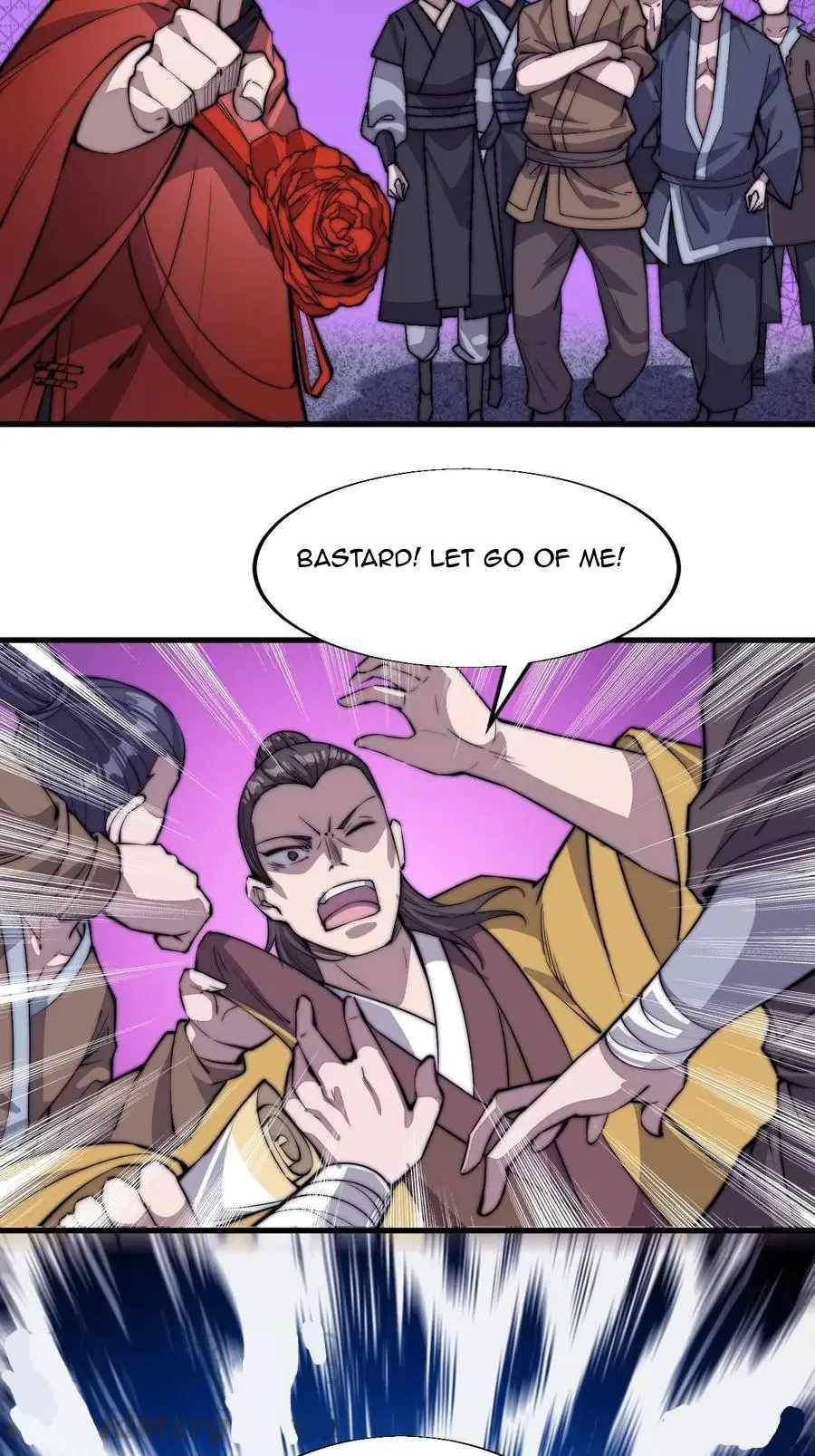 It Starts With A Mountain — Chapter 67 — page 18