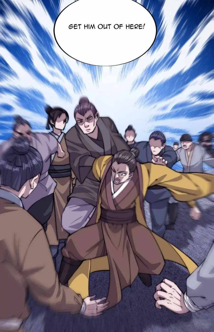 It Starts With A Mountain — Chapter 67 — page 19