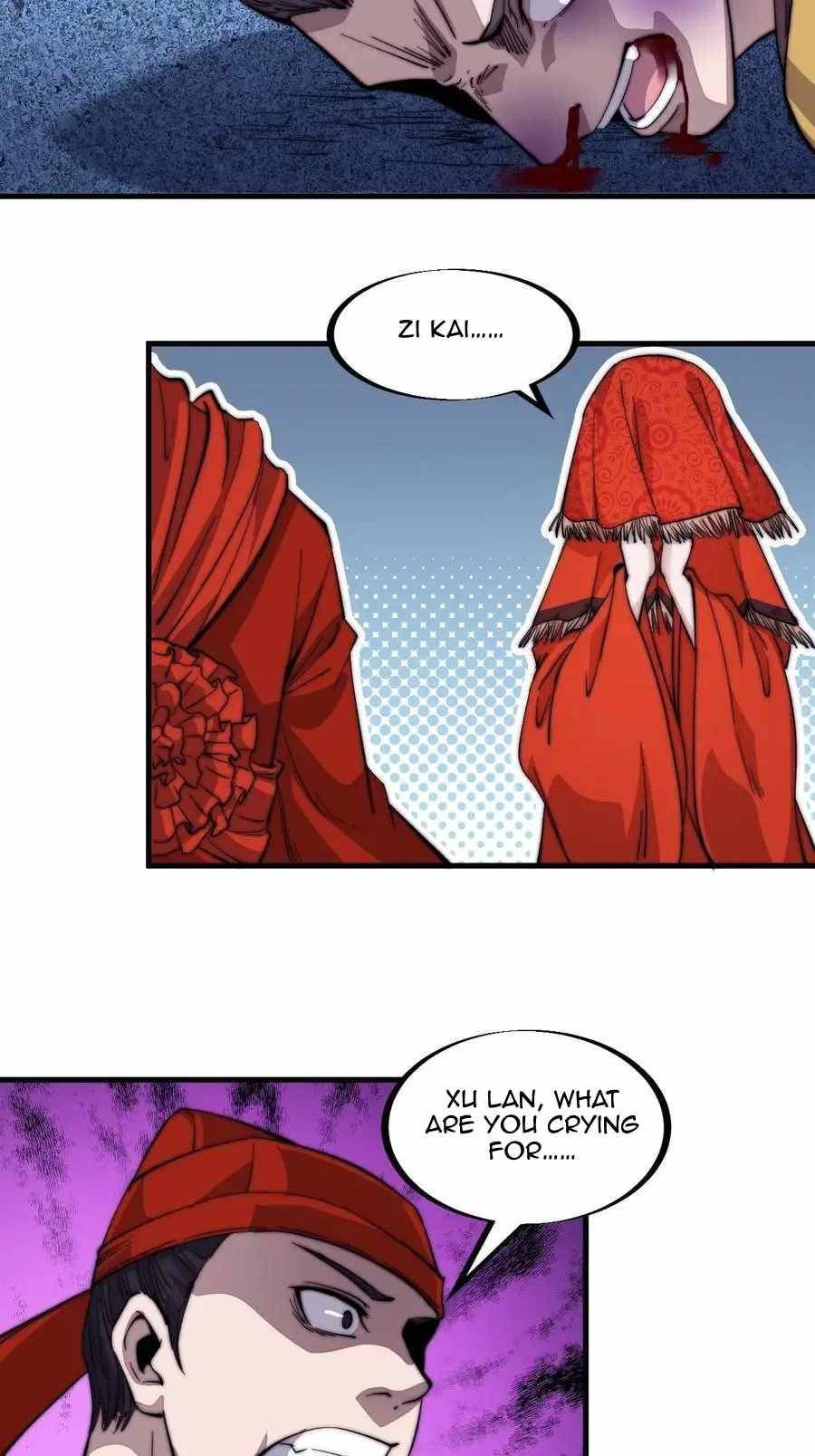 It Starts With A Mountain — Chapter 67 — page 21