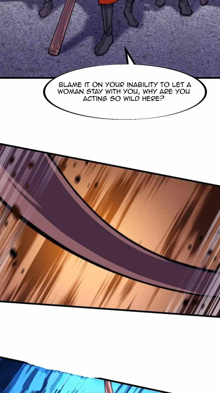 It Starts With A Mountain — Chapter 67 — page 28