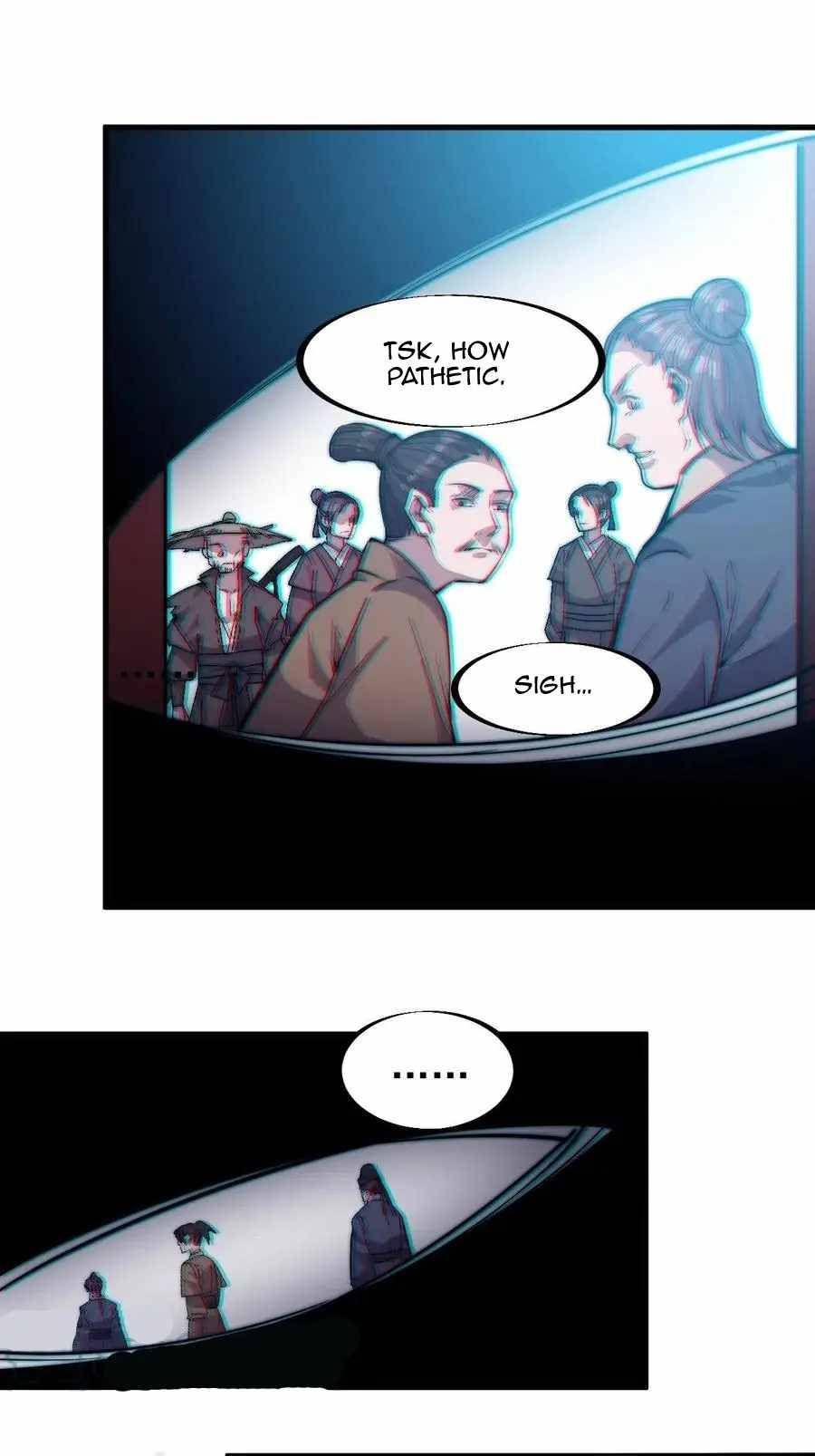 It Starts With A Mountain — Chapter 67 — page 32