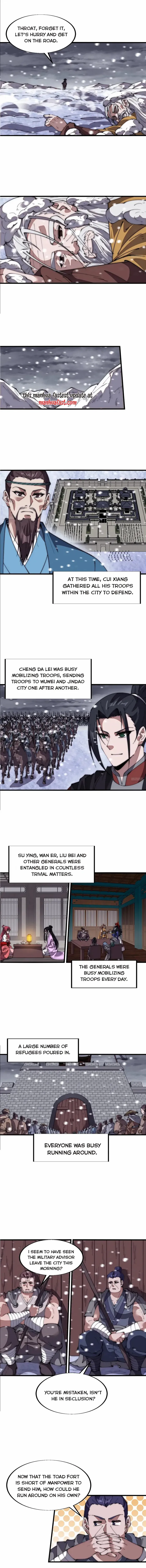 It Starts With A Mountain — Chapter 670 — page 2