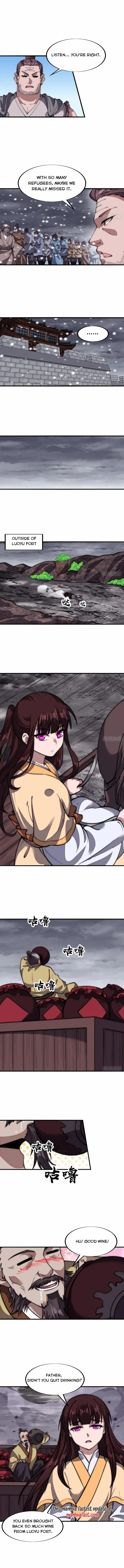 It Starts With A Mountain — Chapter 670 — page 3