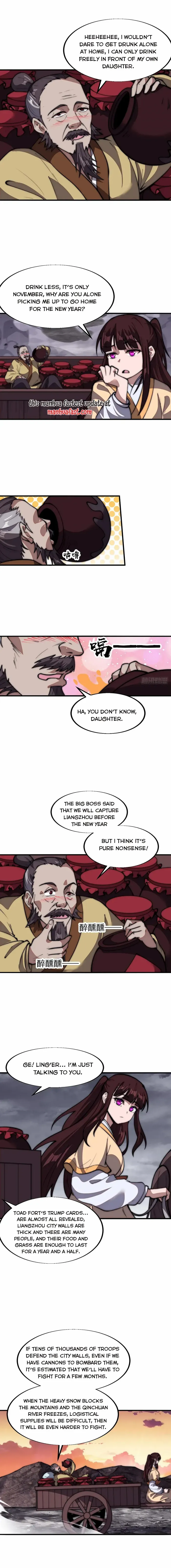 It Starts With A Mountain — Chapter 670 — page 4