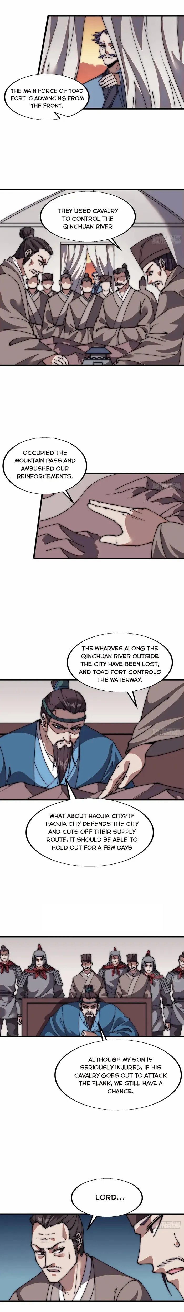 It Starts With A Mountain — Chapter 670 — page 7
