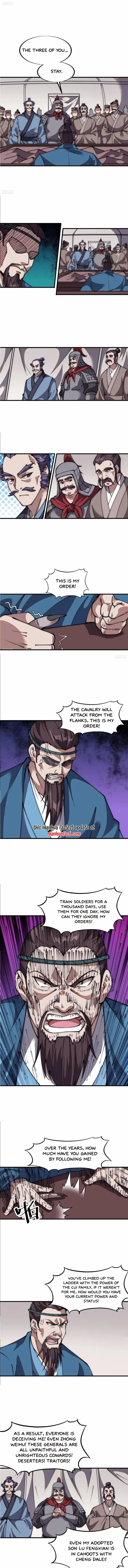 It Starts With A Mountain — Chapter 671 — page 2