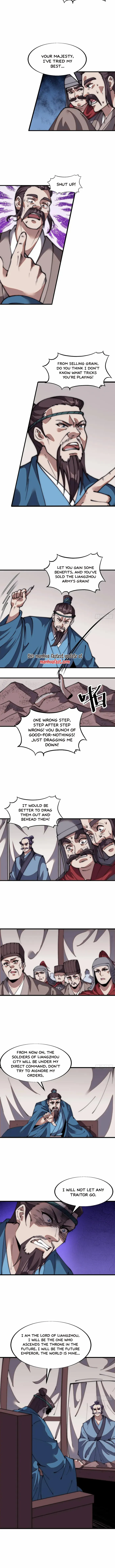It Starts With A Mountain — Chapter 671 — page 3