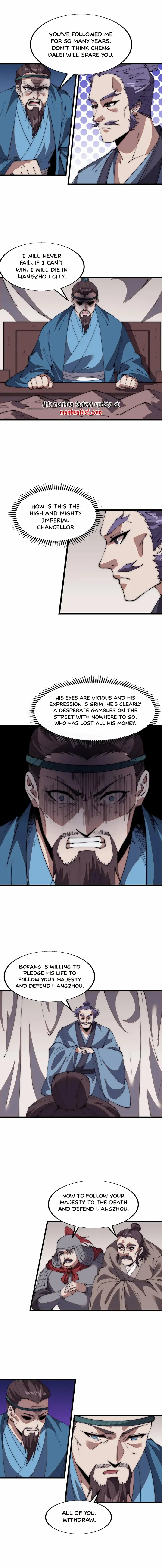 It Starts With A Mountain — Chapter 671 — page 4