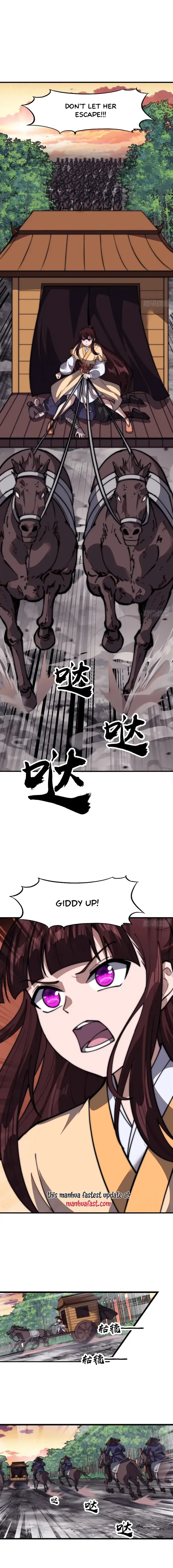 It Starts With A Mountain — Chapter 672 — page 5
