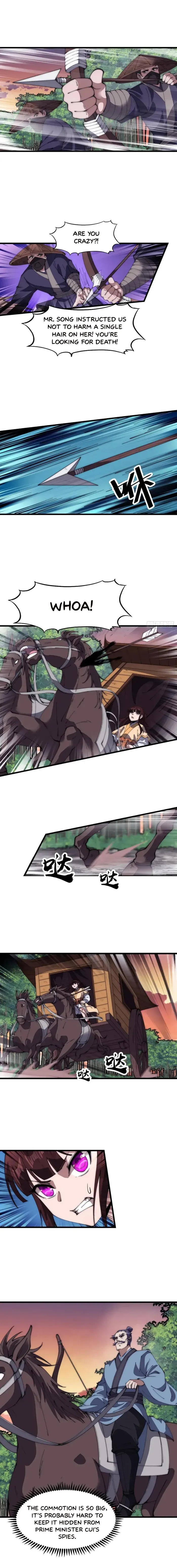 It Starts With A Mountain — Chapter 672 — page 6