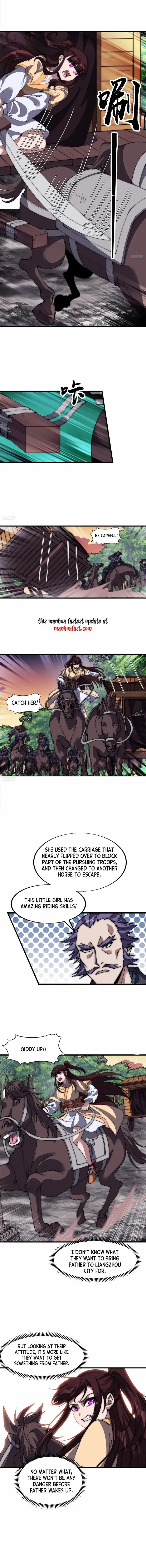 It Starts With A Mountain — Chapter 673 — page 2