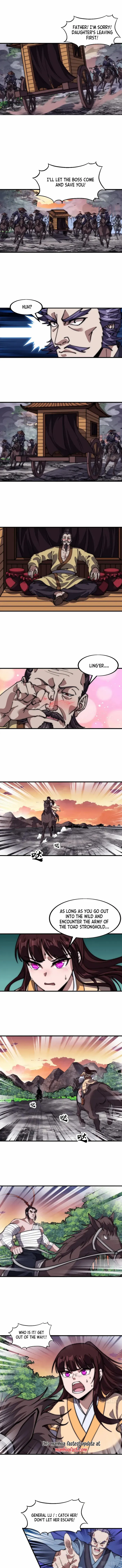 It Starts With A Mountain — Chapter 673 — page 3