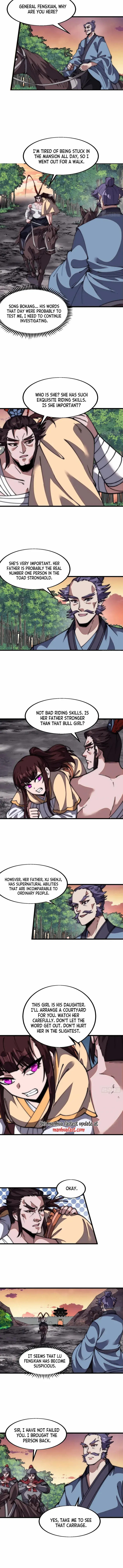 It Starts With A Mountain — Chapter 673 — page 5