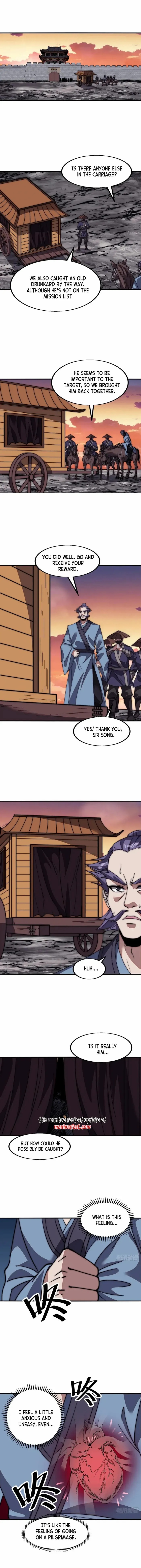 It Starts With A Mountain — Chapter 673 — page 6
