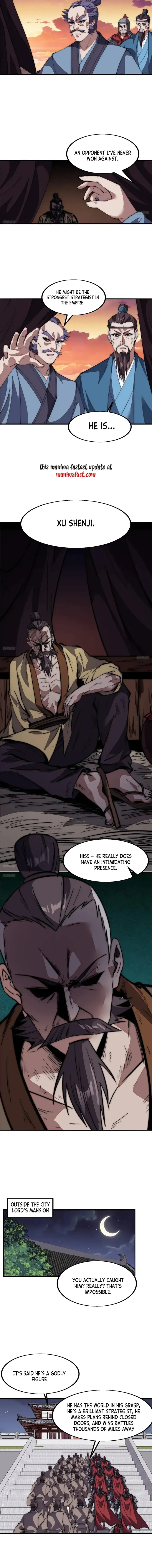 It Starts With A Mountain — Chapter 674 — page 2