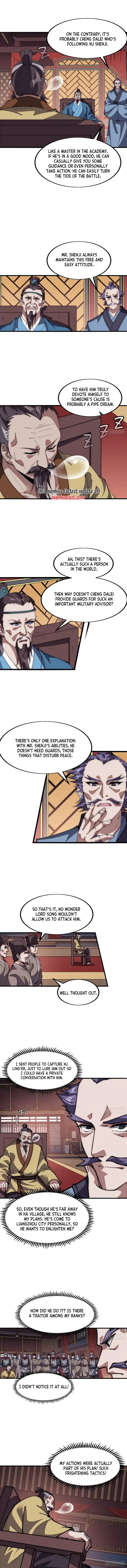 It Starts With A Mountain — Chapter 674 — page 4