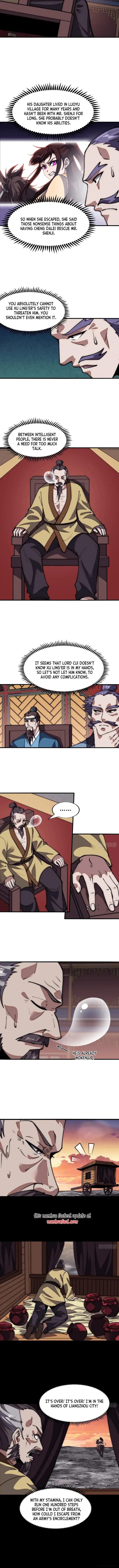 It Starts With A Mountain — Chapter 674 — page 5