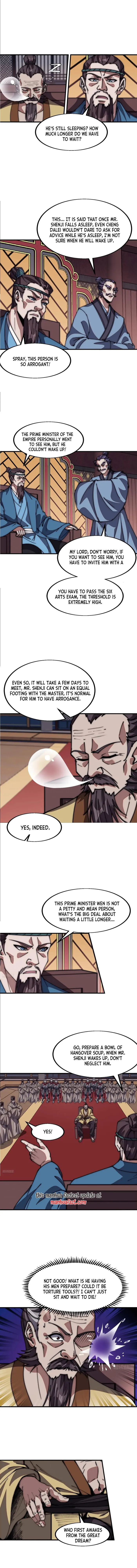 It Starts With A Mountain — Chapter 675 — page 2