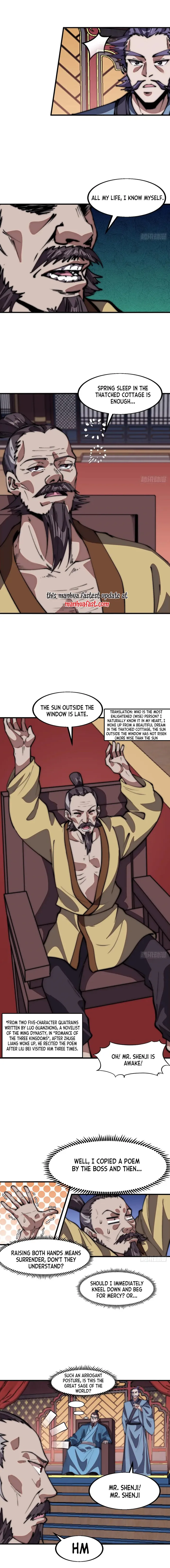 It Starts With A Mountain — Chapter 675 — page 3