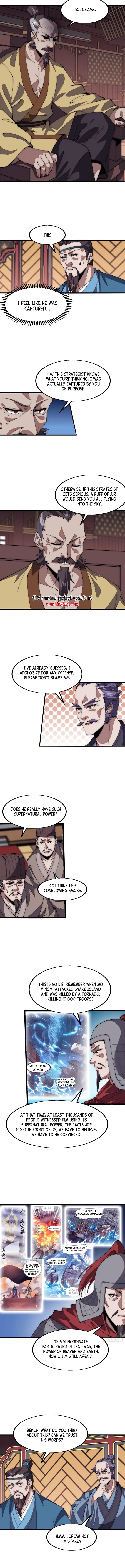 It Starts With A Mountain — Chapter 675 — page 5