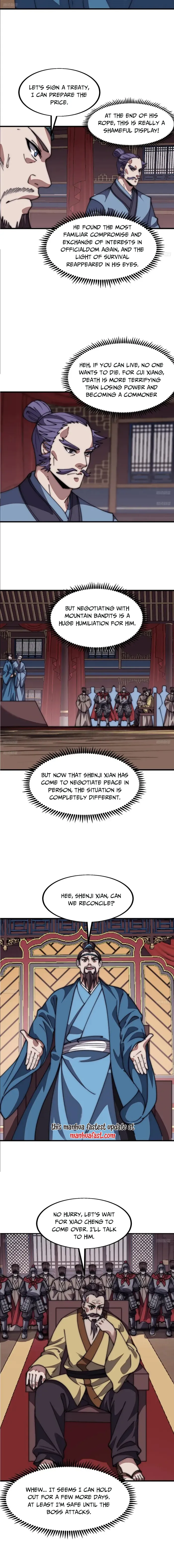 It Starts With A Mountain — Chapter 676 — page 2