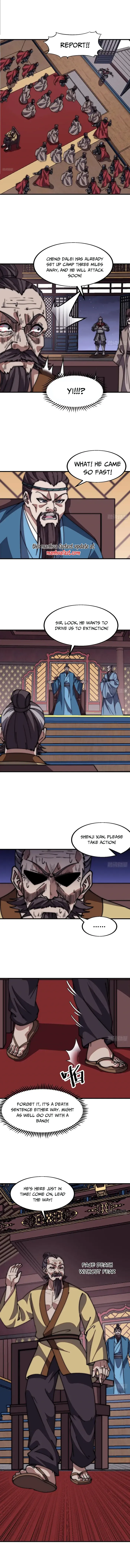 It Starts With A Mountain — Chapter 676 — page 3