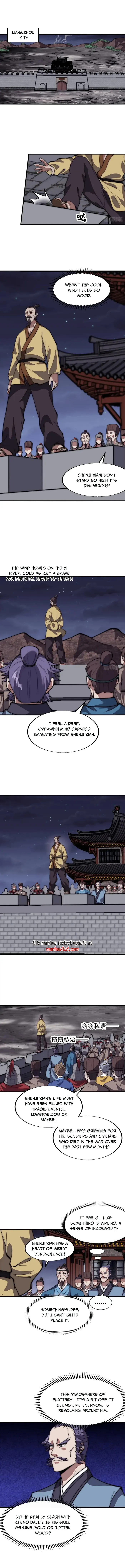 It Starts With A Mountain — Chapter 676 — page 4