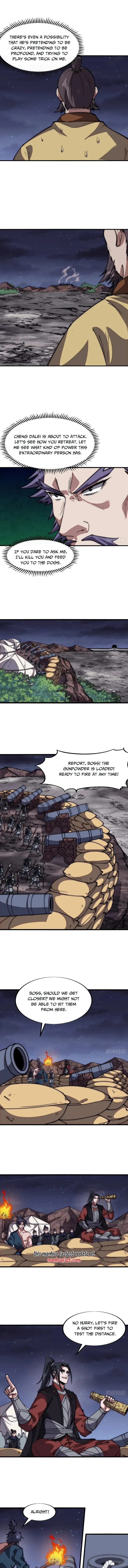 It Starts With A Mountain — Chapter 676 — page 5
