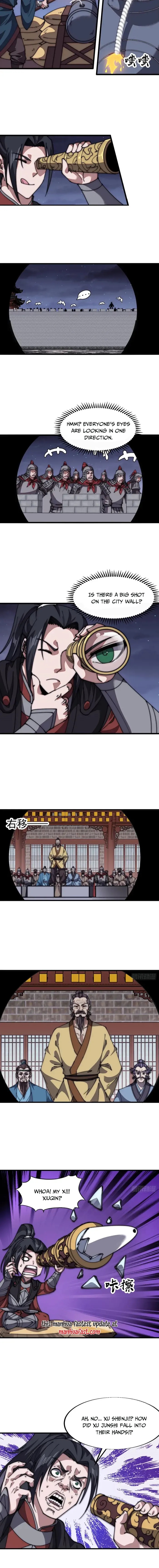 It Starts With A Mountain — Chapter 676 — page 6